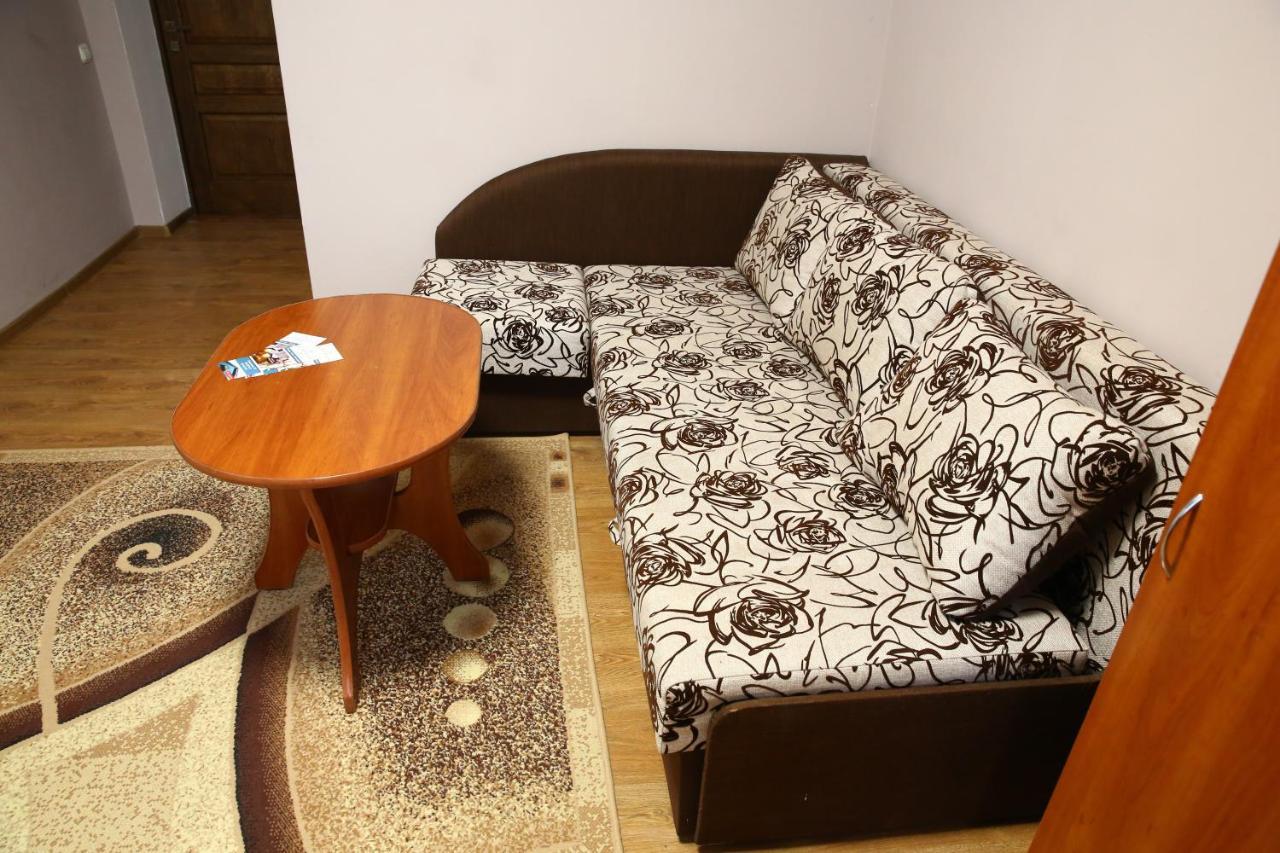 Львівський Hotel Kültér fotó