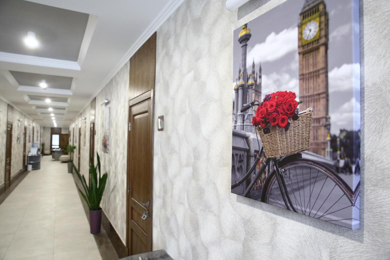 Львівський Hotel Kültér fotó