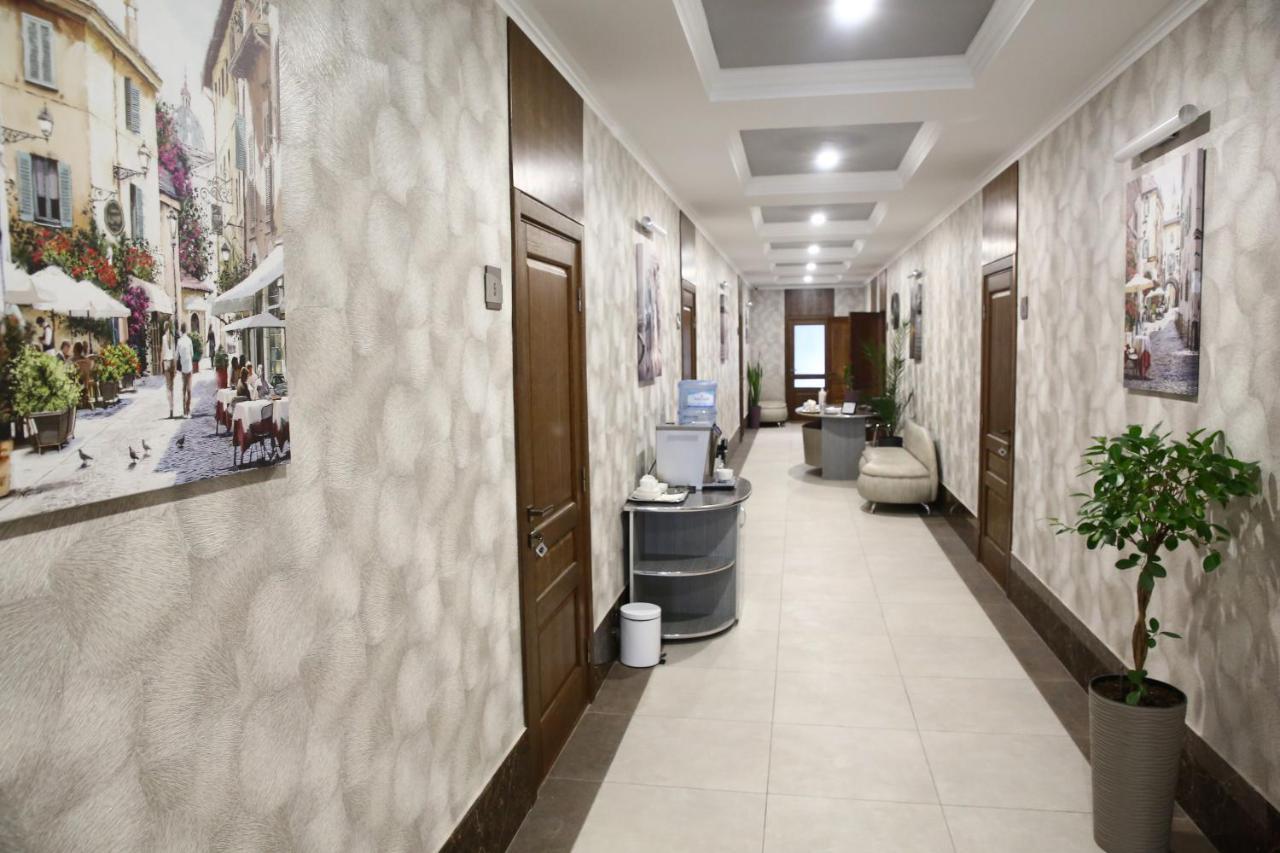 Львівський Hotel Kültér fotó