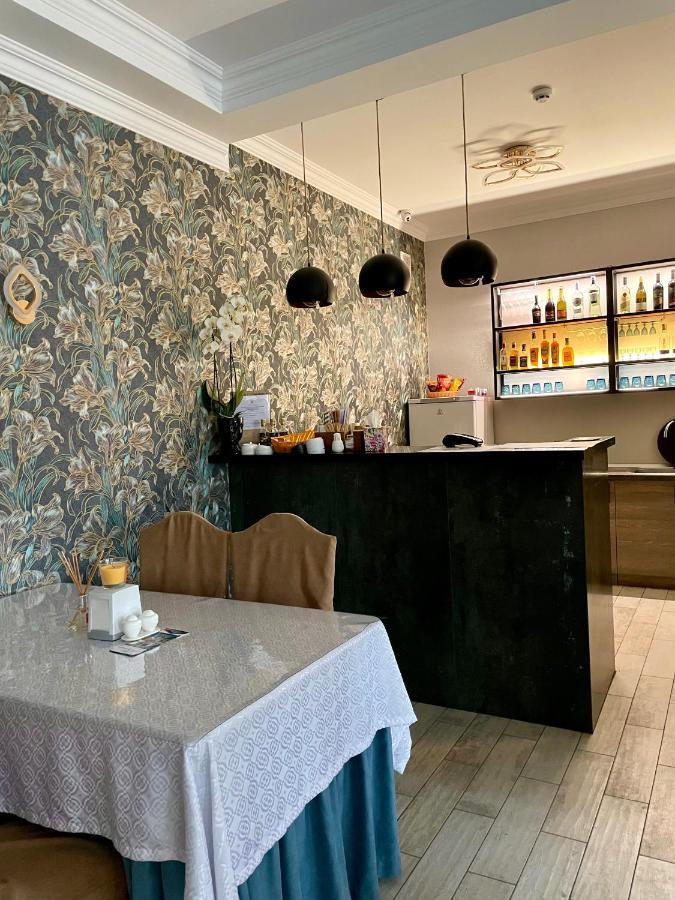 Львівський Hotel Kültér fotó