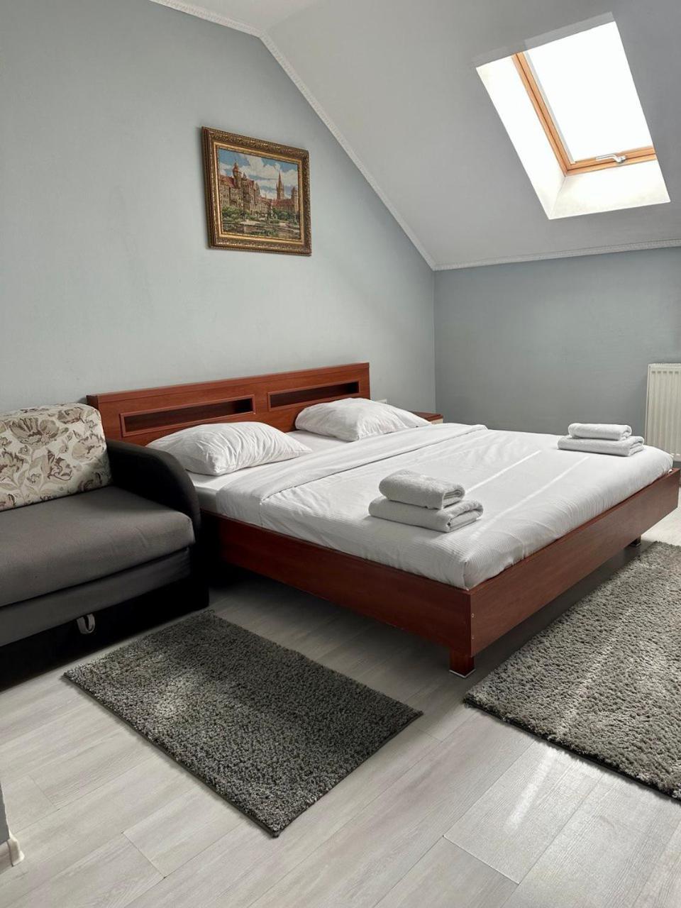 Львівський Hotel Kültér fotó