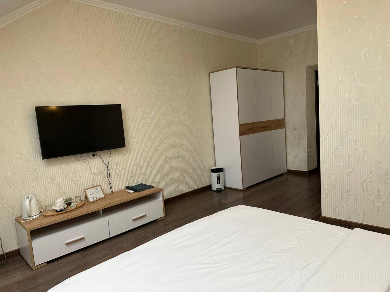 Львівський Hotel Kültér fotó