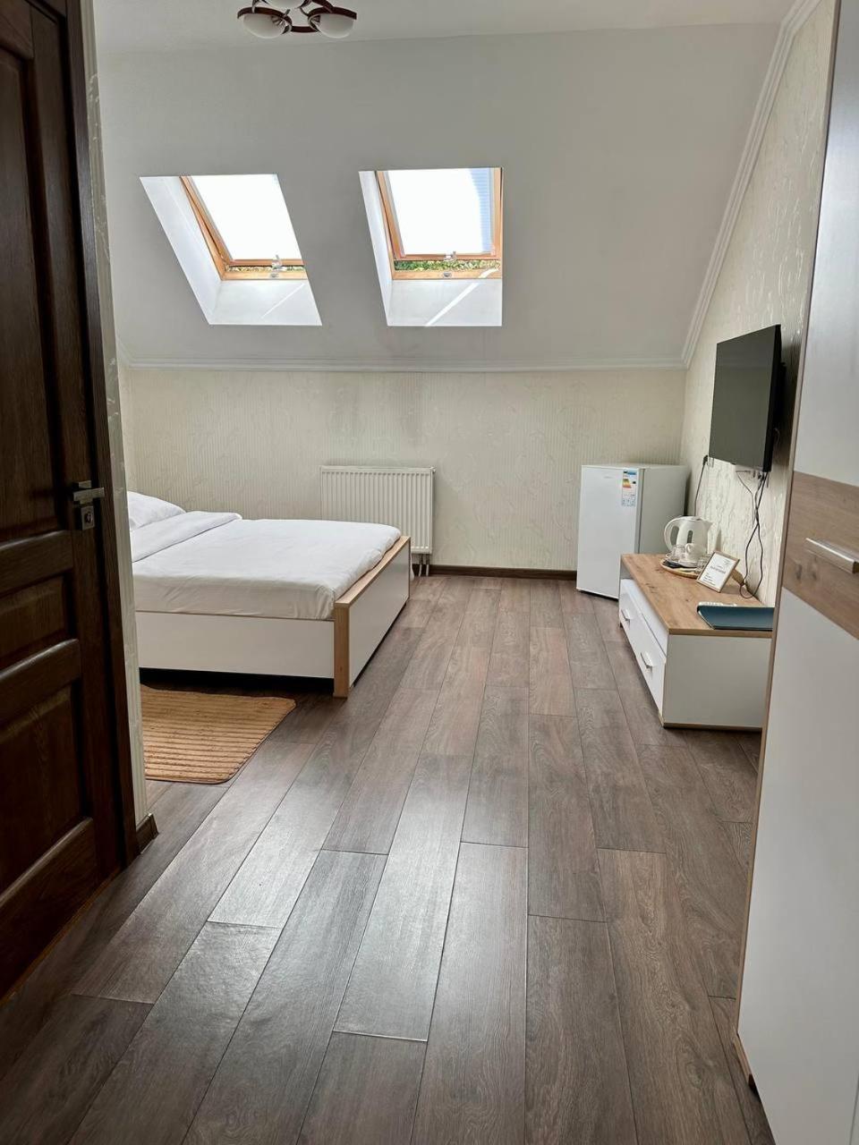 Львівський Hotel Kültér fotó