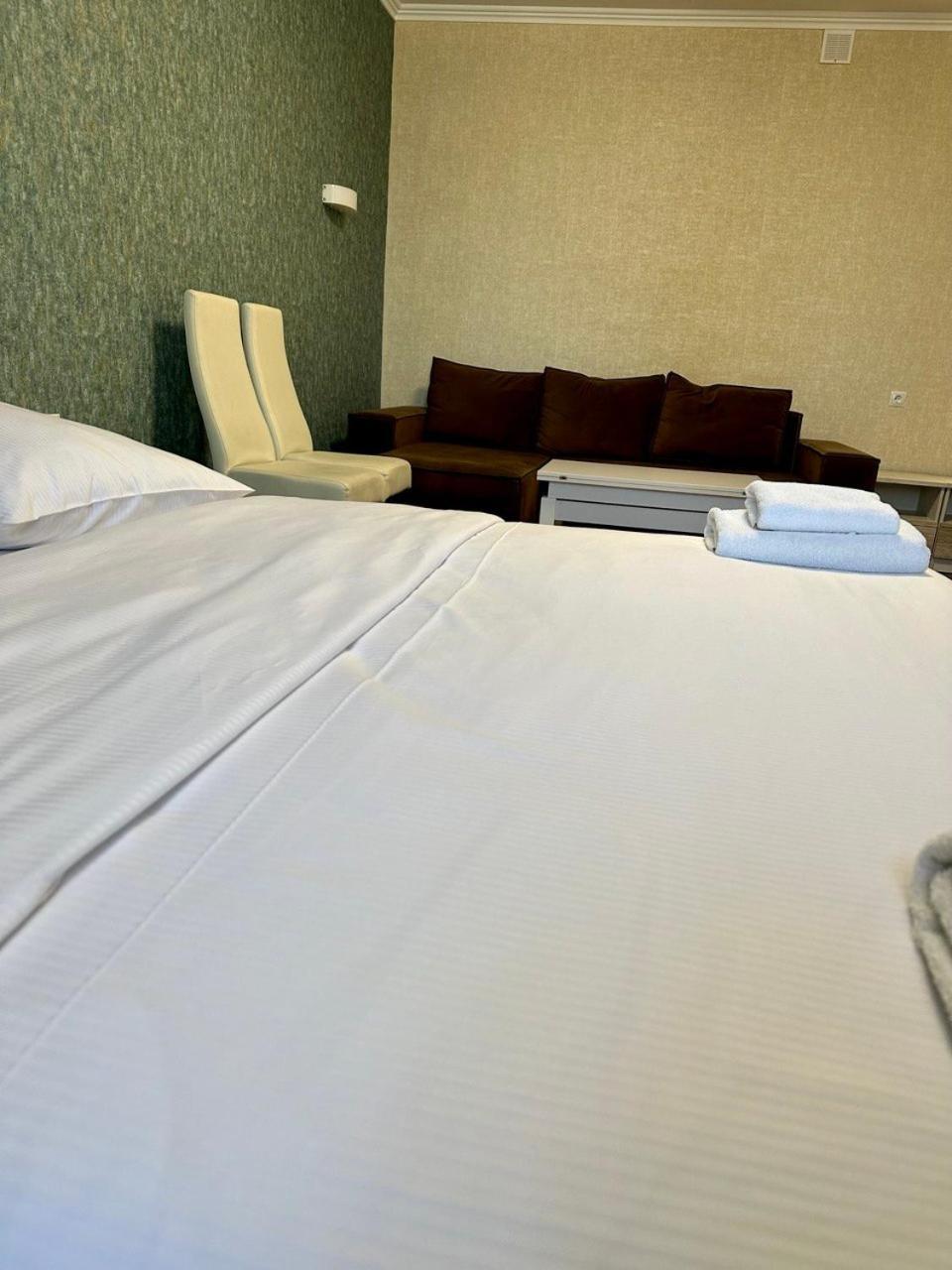 Львівський Hotel Szoba fotó