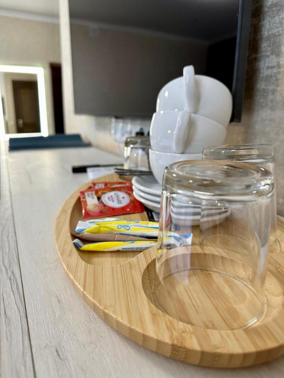 Львівський Hotel Szoba fotó