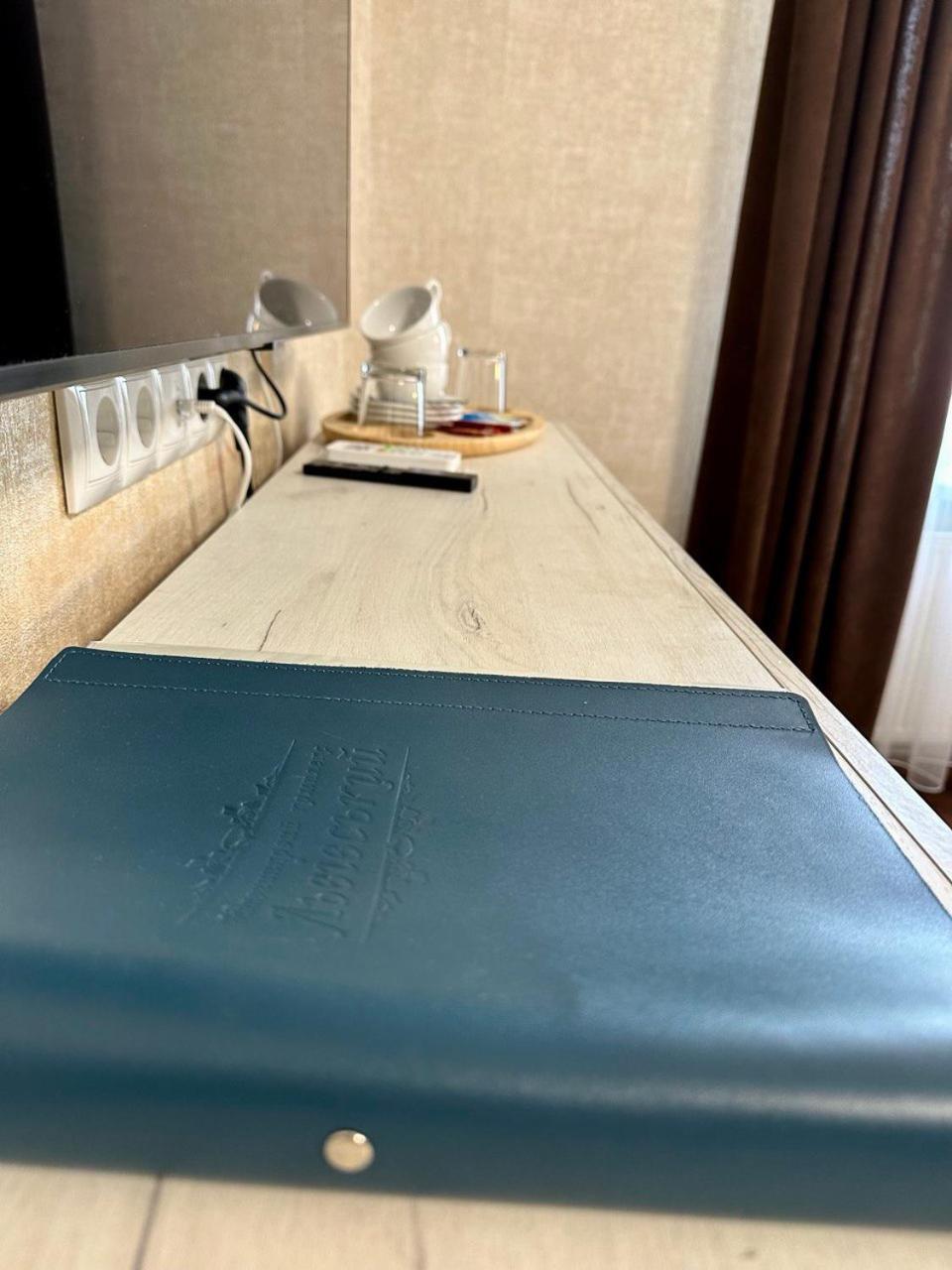 Львівський Hotel Szoba fotó